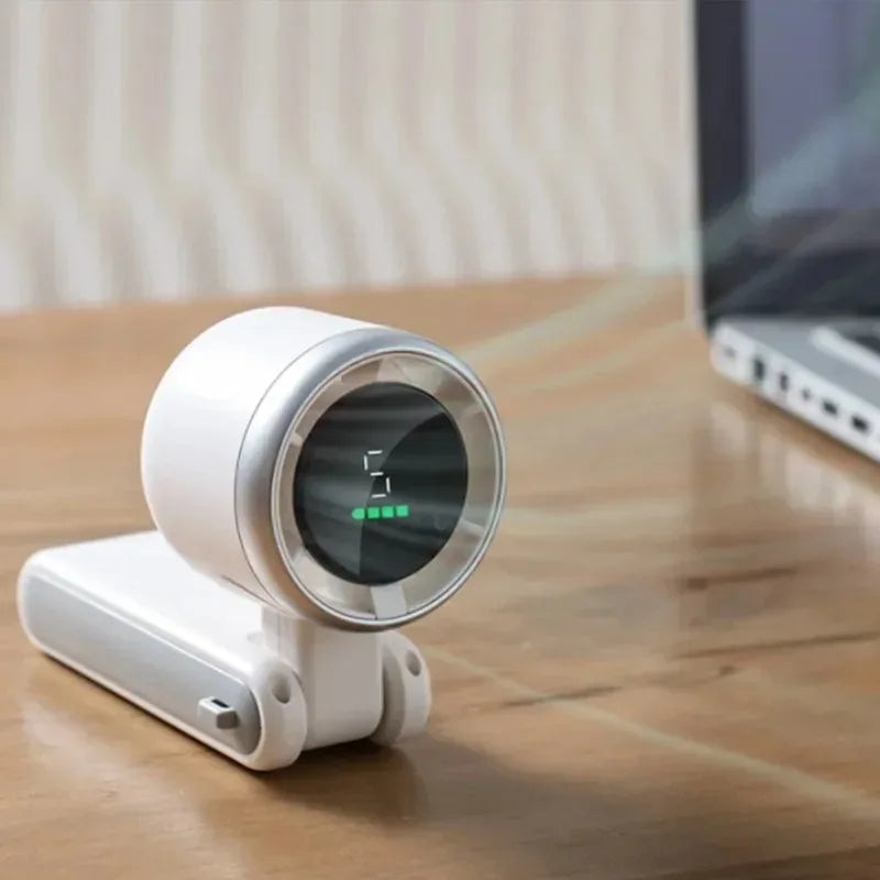 Ventilateur Électrique Portable USB