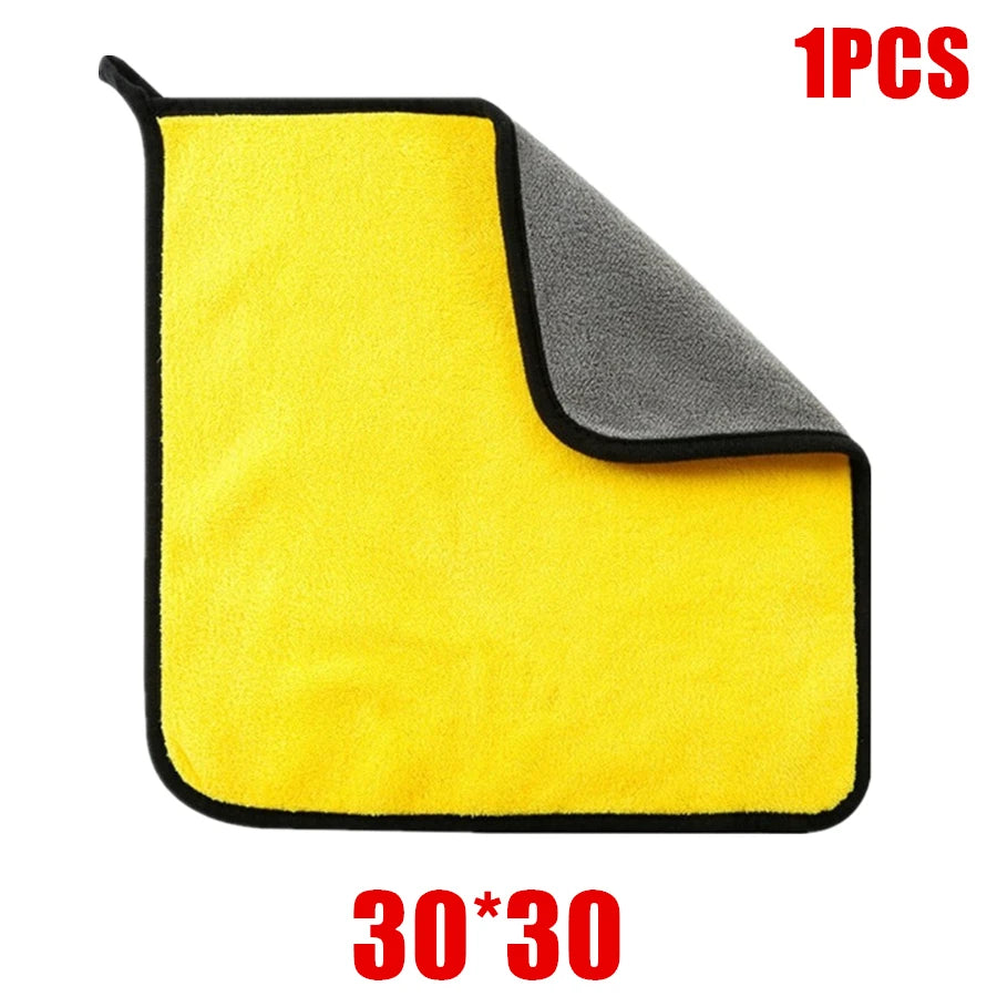Chiffons Microfibre Ultra-Absorbant