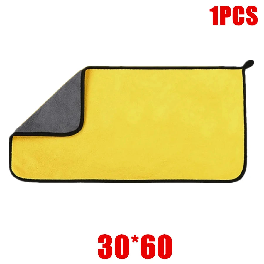 Chiffons Microfibre Ultra-Absorbant