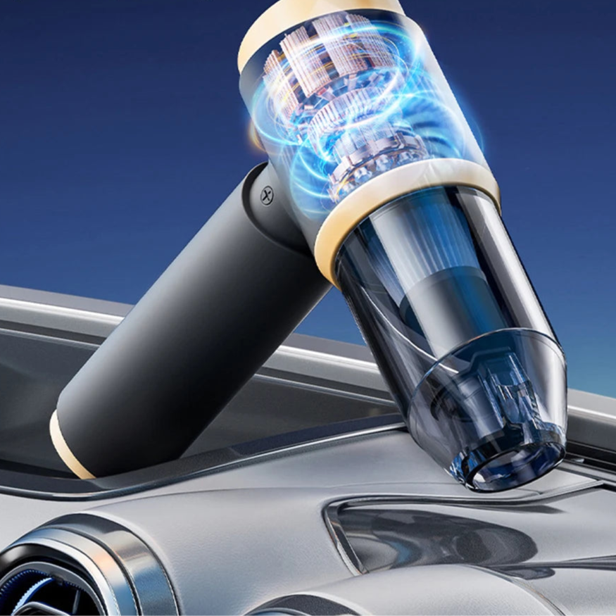 Aspirateur de voiture sans fil 4-en-1