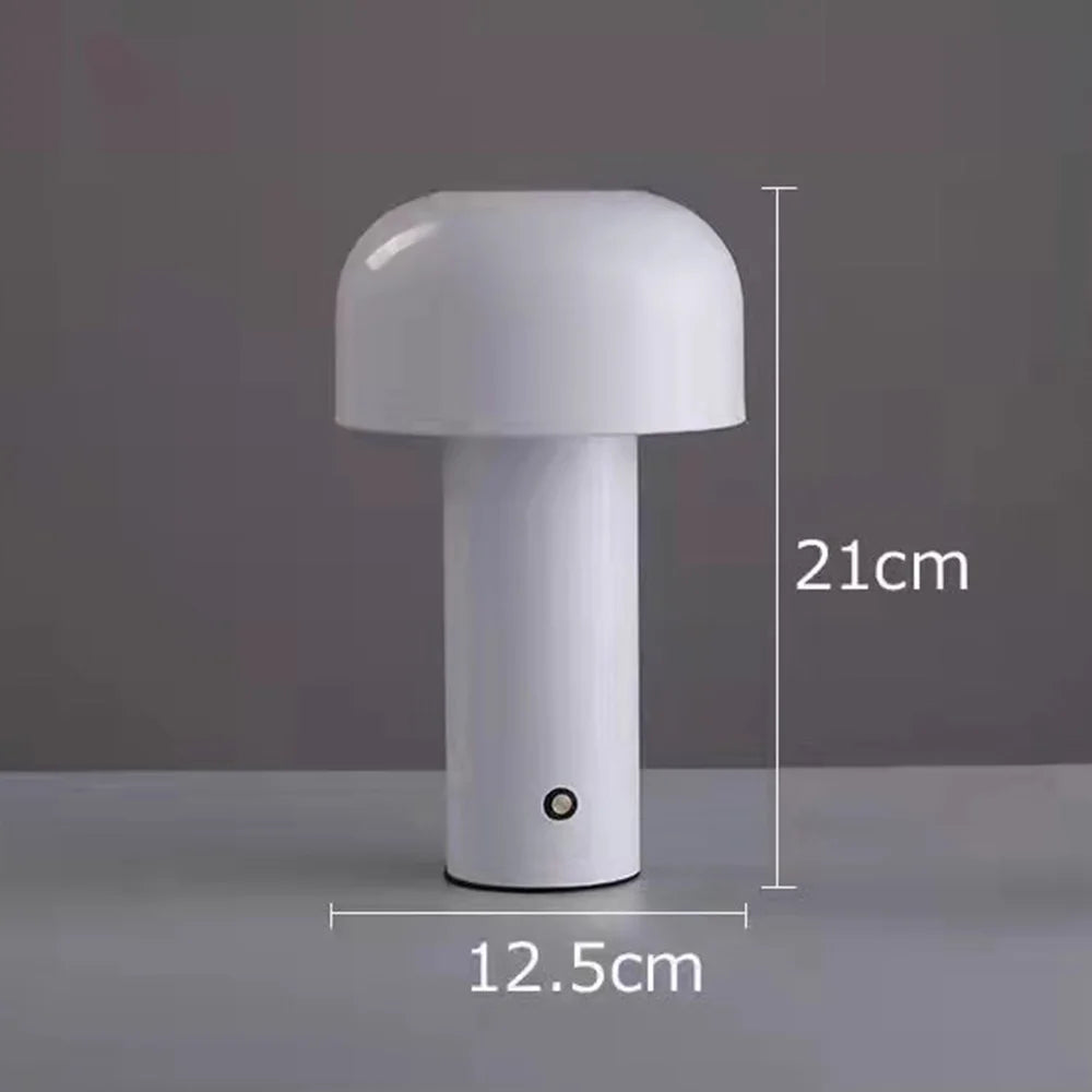 Lampe Champignon LED - sans fil