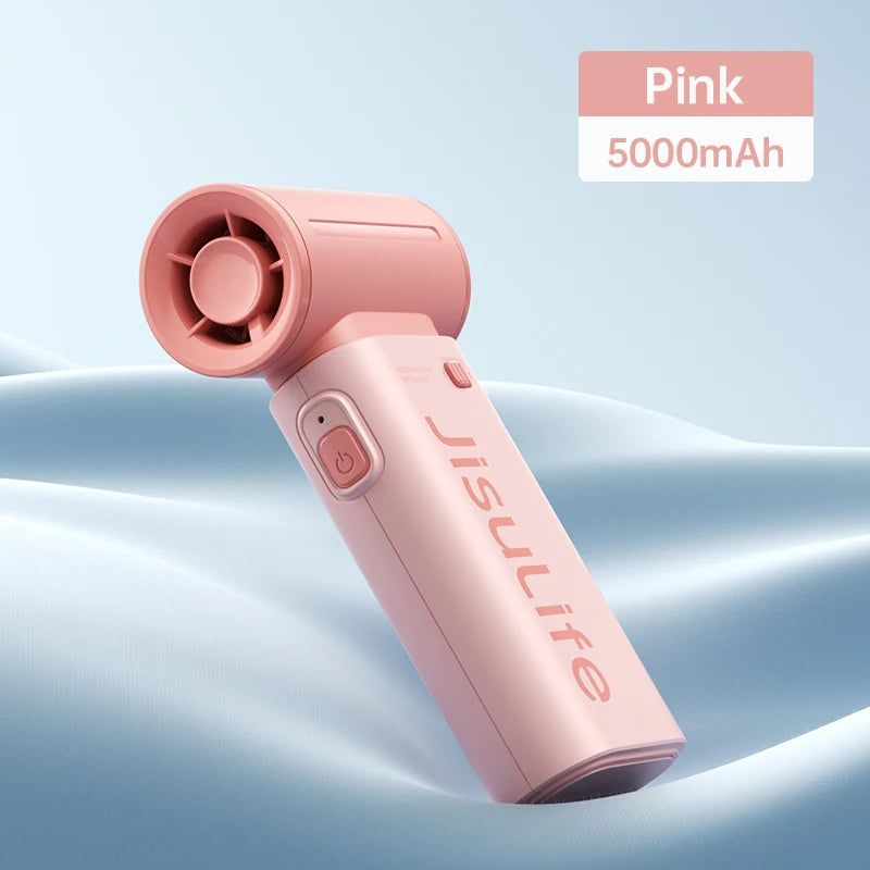 Ventilateur Ultra Puissant Compact & Silencieux