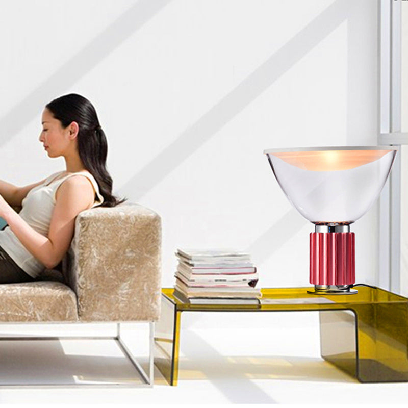 Lampe de Table LED Design Moderne