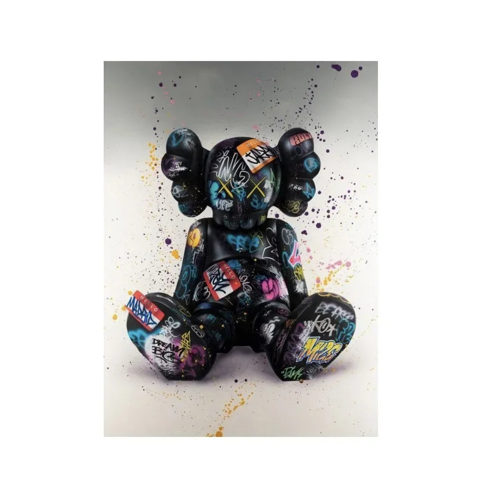 Affiche Graffiti