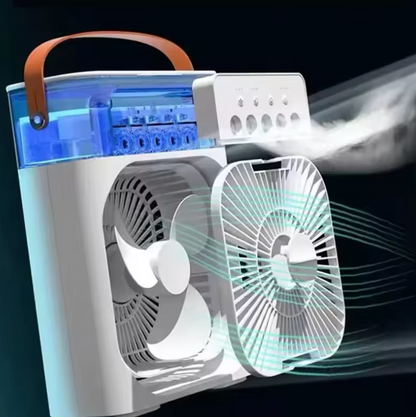 Nouveau 3 en 1 ventilateur climatiseur ménage Mini Nouveau 3 en 1 ventilateur climatiseur ménage Mini