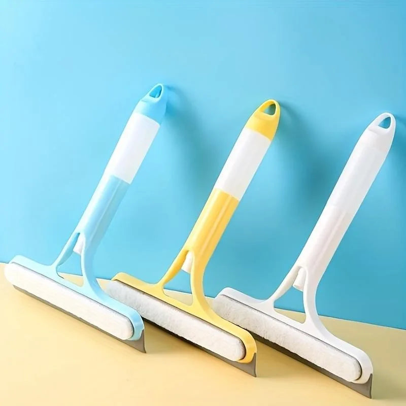 Raclette de Nettoyage avec Vaporisateur Intégré