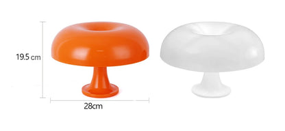 Lampe de Table Champignon Vintage