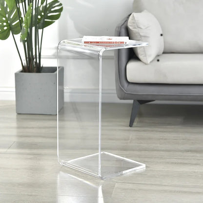 Table d’Appoint en Acrylique Nordique