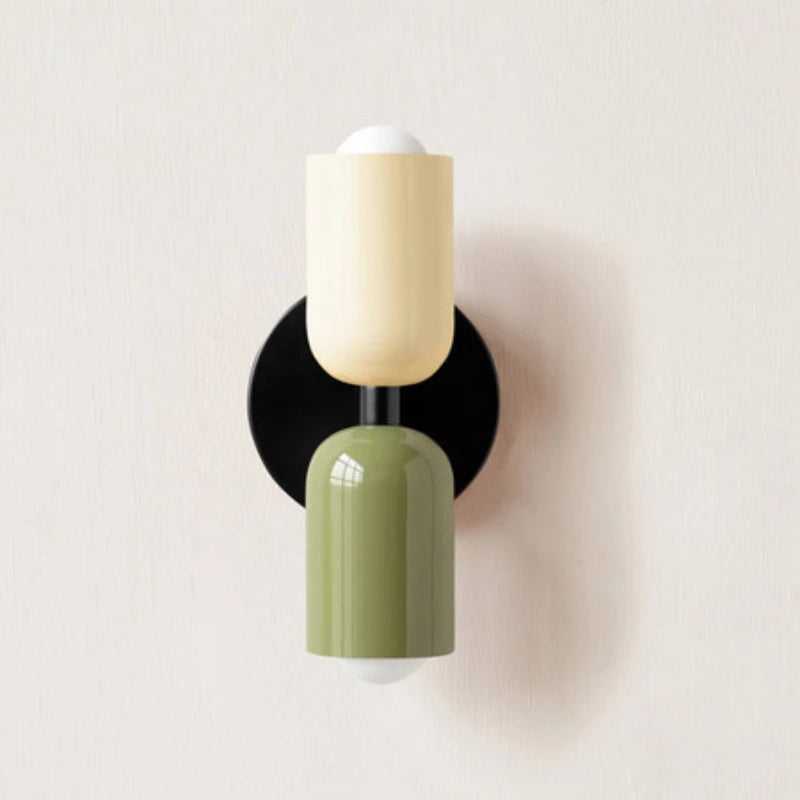 Applique Murale LED Macaron