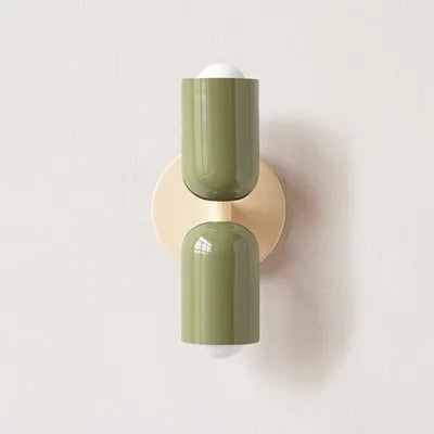 Applique Murale LED Macaron