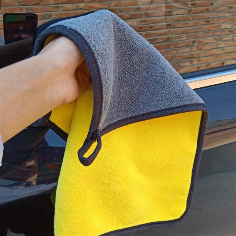 Chiffons Microfibre Ultra-Absorbant