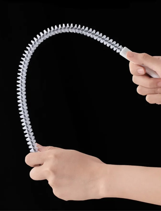 Brosse de Nettoyage Flexible
