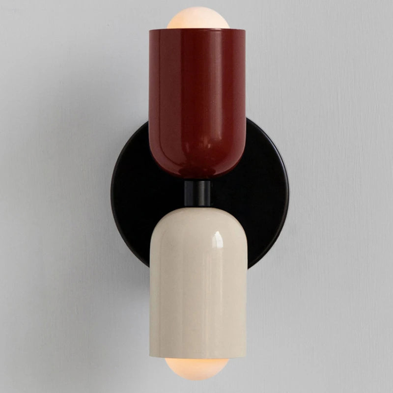 Applique Murale LED Macaron