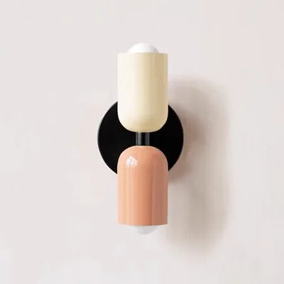 Applique Murale LED Macaron