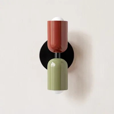 Applique Murale LED Macaron