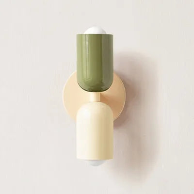 Applique Murale LED Macaron
