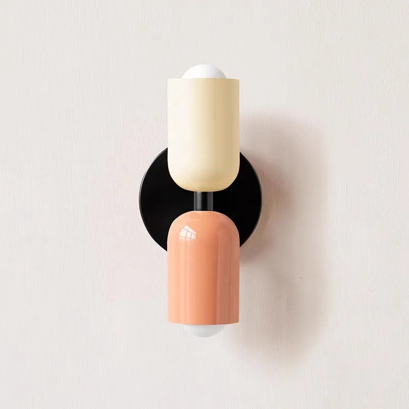 Applique Murale LED Macaron