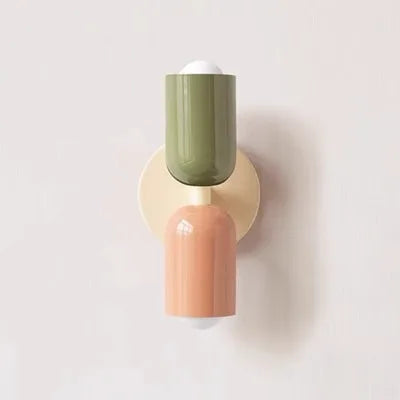 Applique Murale LED Macaron