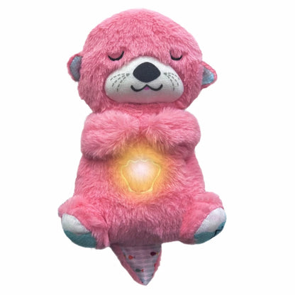 Peluche Apaisante Respirante – Compagnon Musical et Lumineux