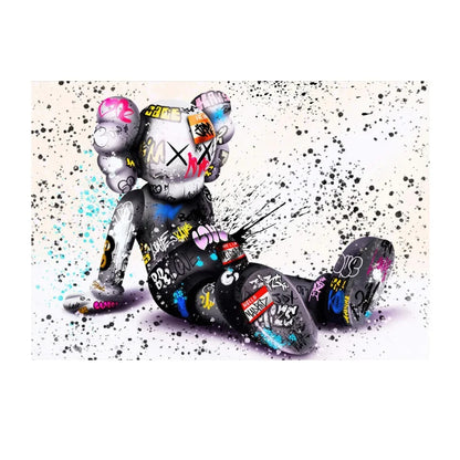 Affiche Graffiti