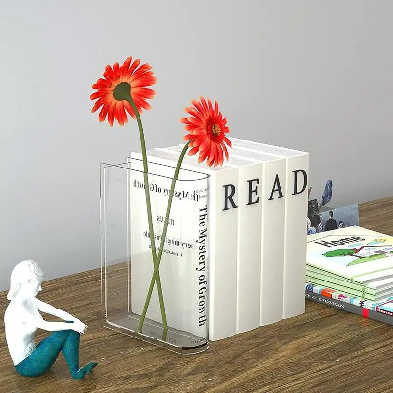 Vase Livre Transparent