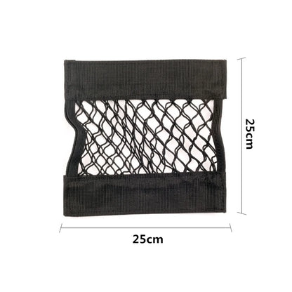 Filet de Rangement Voiture – Élastique