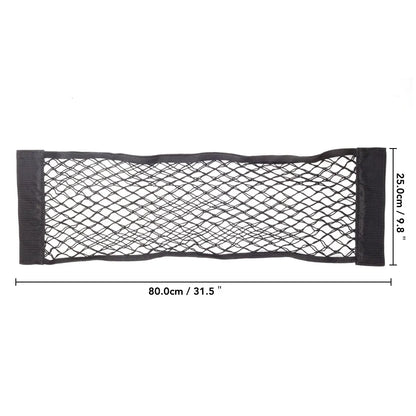 Filet de Rangement Voiture – Élastique