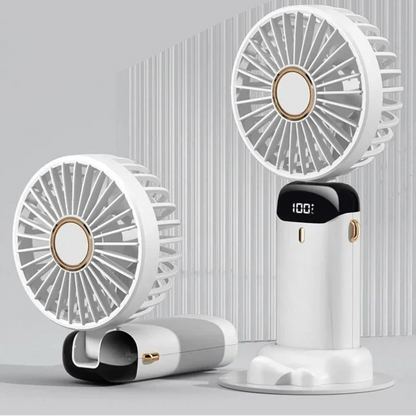 Mini ventilateur portable 5 vitesses