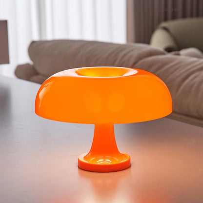 Lampe de Table Champignon Vintage