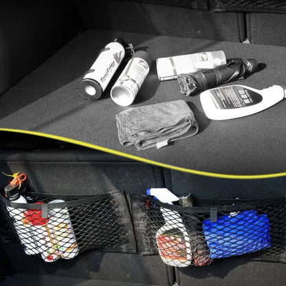 Filet de Rangement Voiture – Élastique