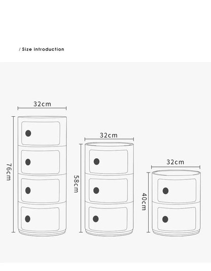 Table de Chevet Moderne