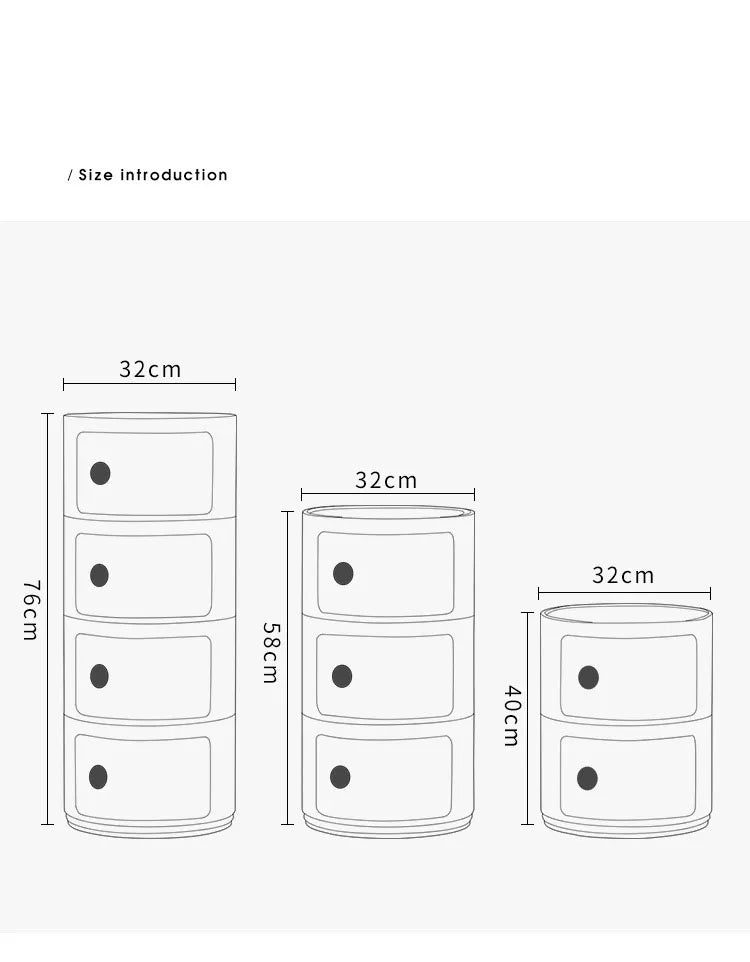 Table de Chevet Moderne