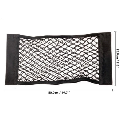 Filet de Rangement Voiture – Élastique