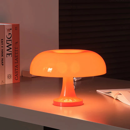 Lampe de Table Champignon Vintage