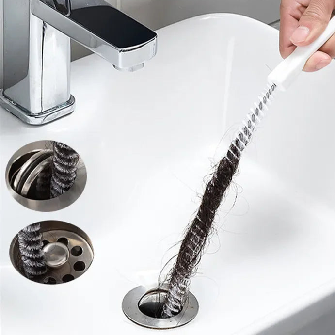 Brosse de Nettoyage Flexible