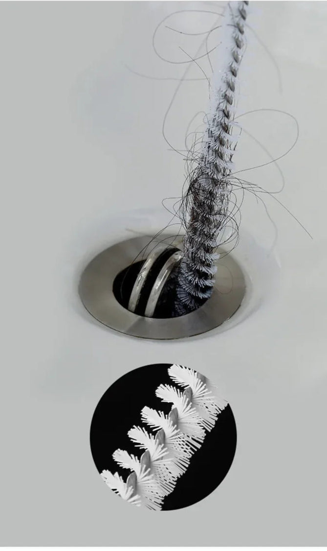 Brosse de Nettoyage Flexible