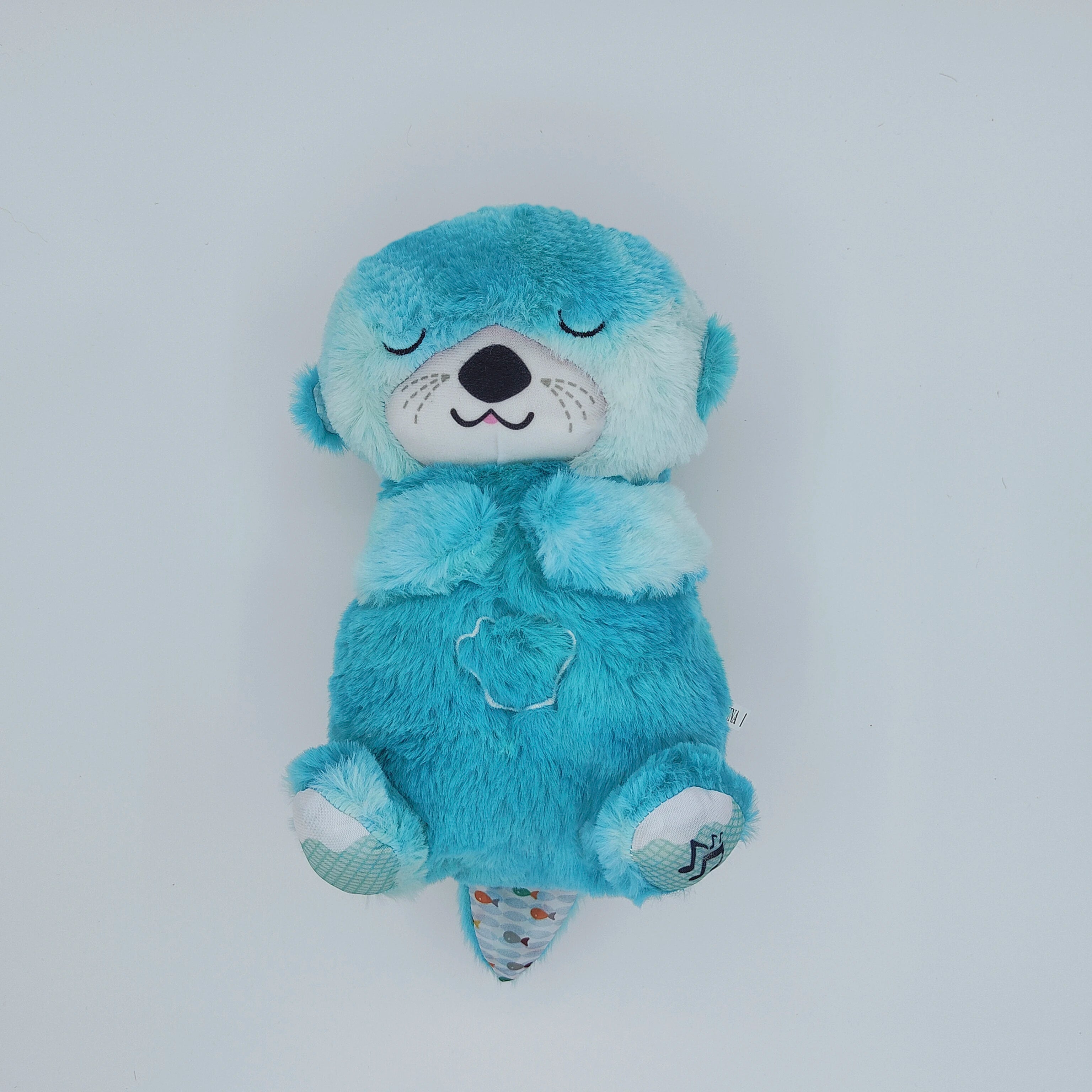 Peluche Apaisante Respirante – Compagnon Musical et Lumineux