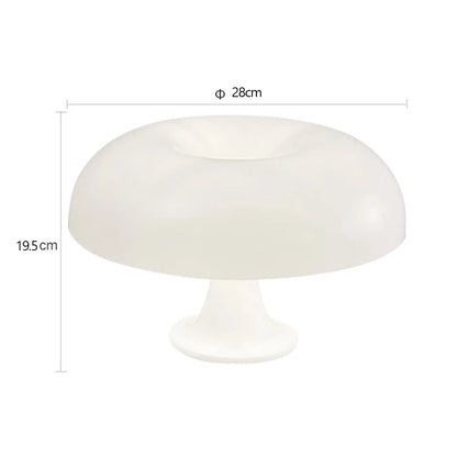 Lampe de Table Champignon Vintage