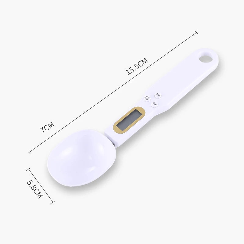 Cuillère Balance Numérique Haute Précision