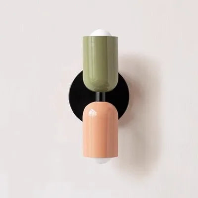 Applique Murale LED Macaron