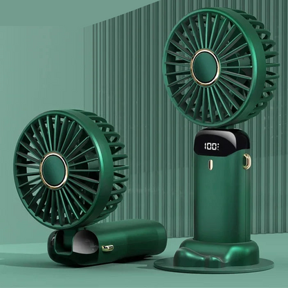 Mini ventilateur portable 5 vitesses