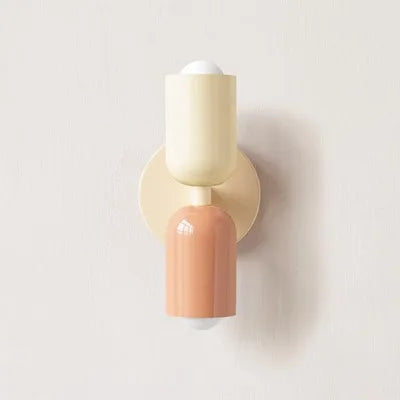 Applique Murale LED Macaron