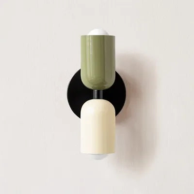 Applique Murale LED Macaron
