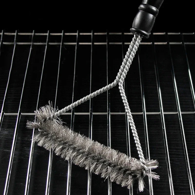 Brosse de Nettoyage Barbecue Inox