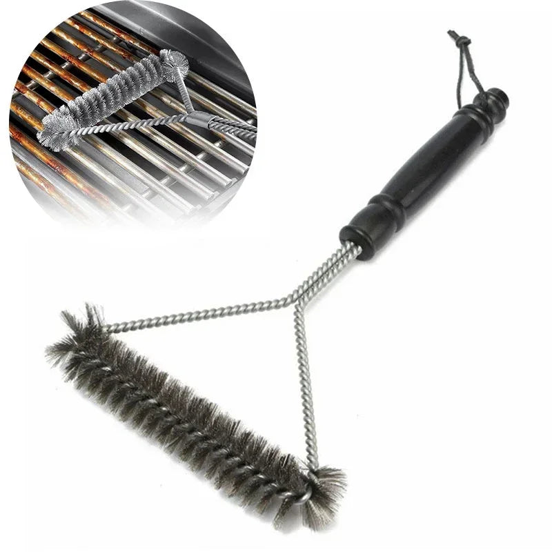 Brosse de Nettoyage Barbecue Inox