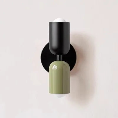 Applique Murale LED Macaron