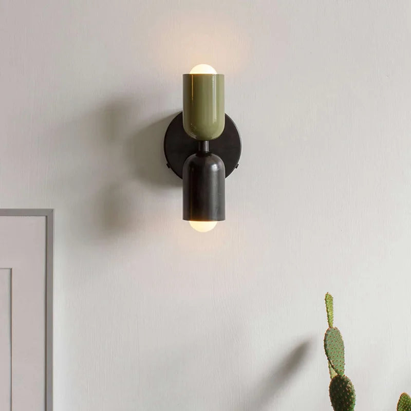 Applique Murale LED Macaron