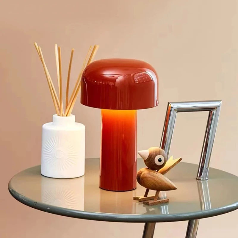 Lampe Champignon LED - sans fil