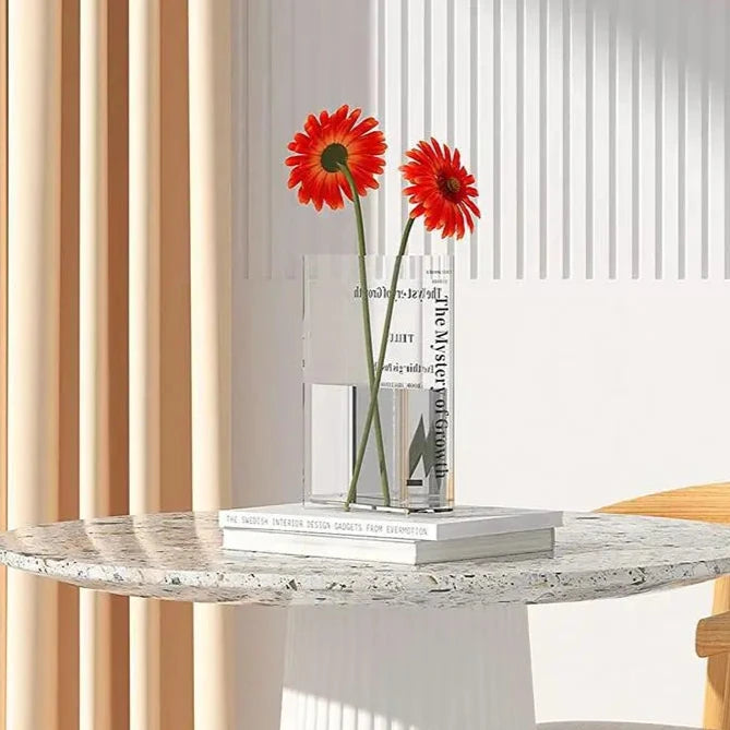 Vase Livre Transparent