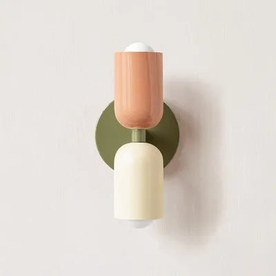 Applique Murale LED Macaron
